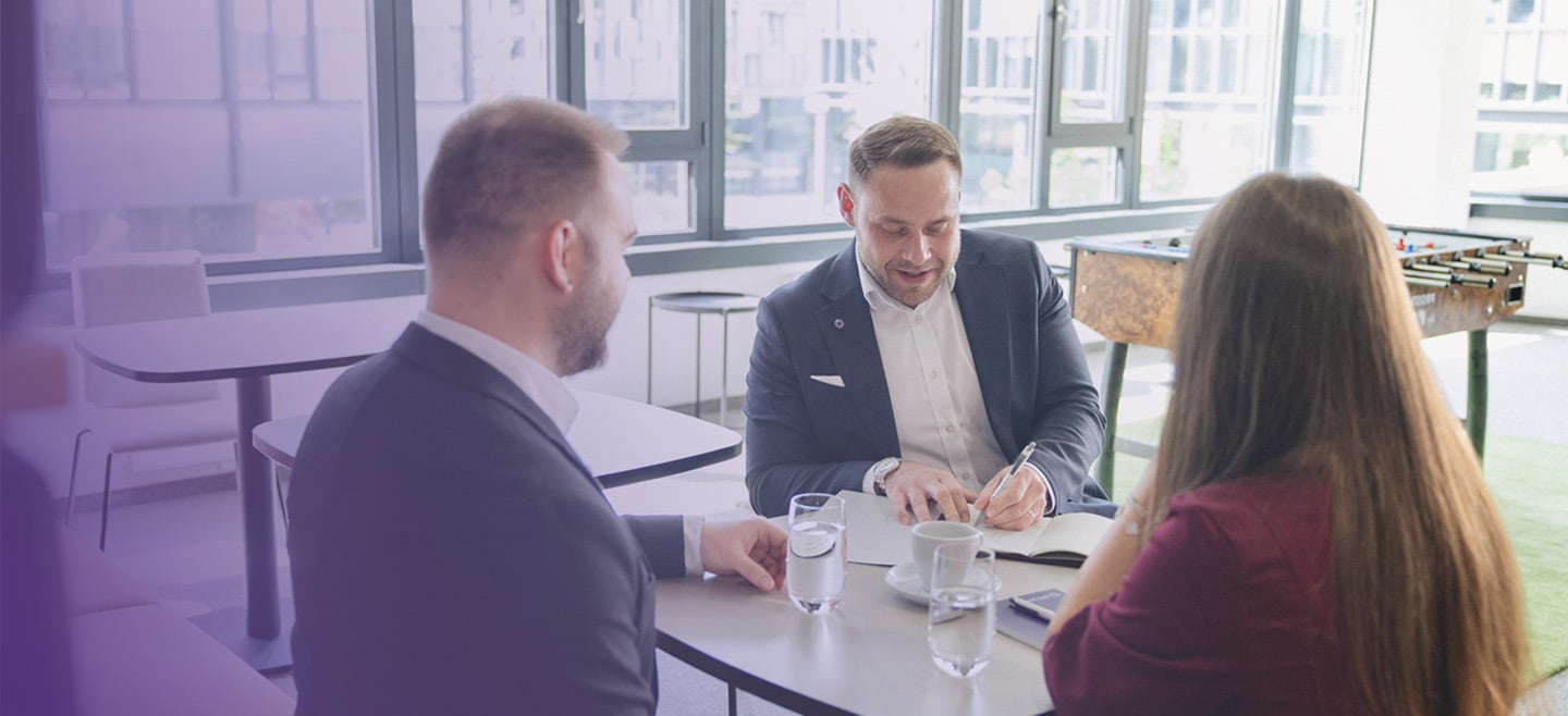 Customized solutions for SMEs