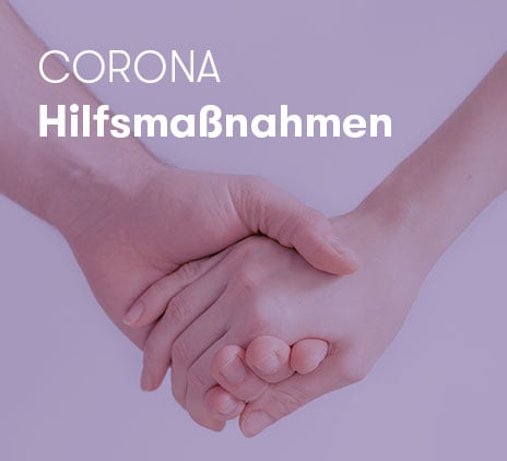 Reaktivierung bzw. Verlängerung der Corona-Hilfen