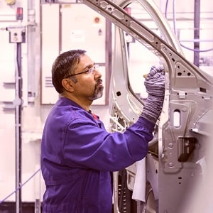 Automobilindustrie im Wandel