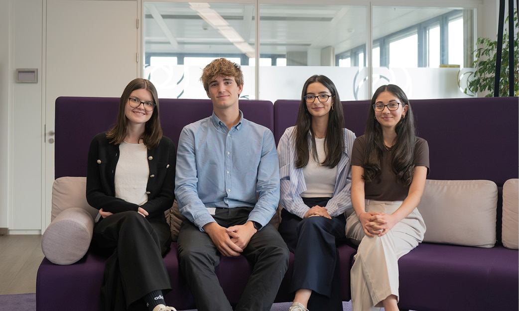 Ein Sommer voller Einblicke: Unsere Praktikant:innen berichten