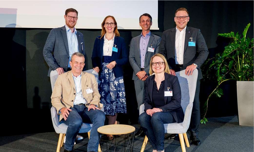 RECON 2025: Zukunft mitgestalten