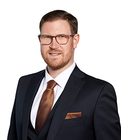 Ing. Christian Reischl, BA, MSc