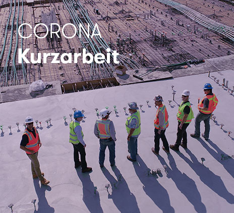 Detaillierte Informationen zur Corona-Kurzarbeit