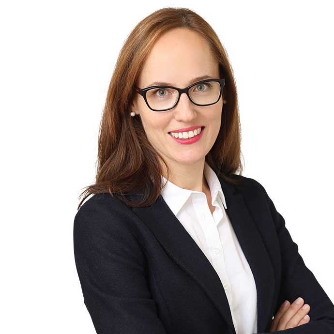 Mag. Marlene Halikias, CVA