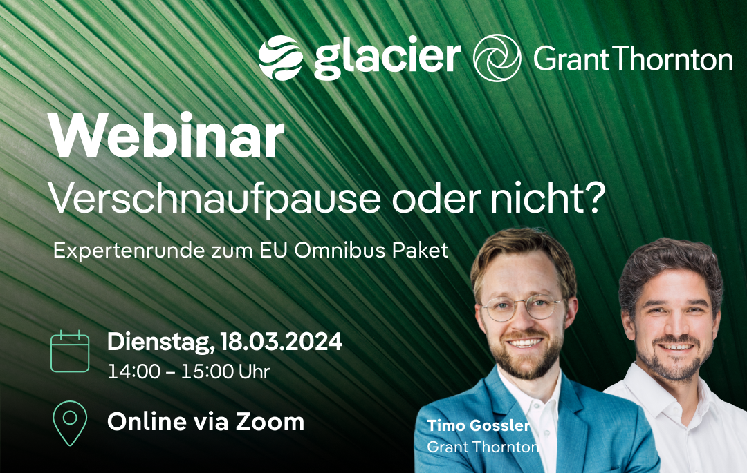 Ankündigung Webinar mit Timo Gossler