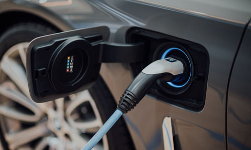 Electric vehicles: purchase of a charging device and charging of the vehicles