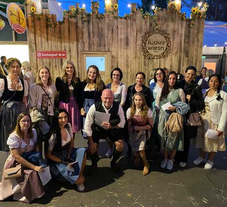 Teamevents bei Grant Thornton Austria