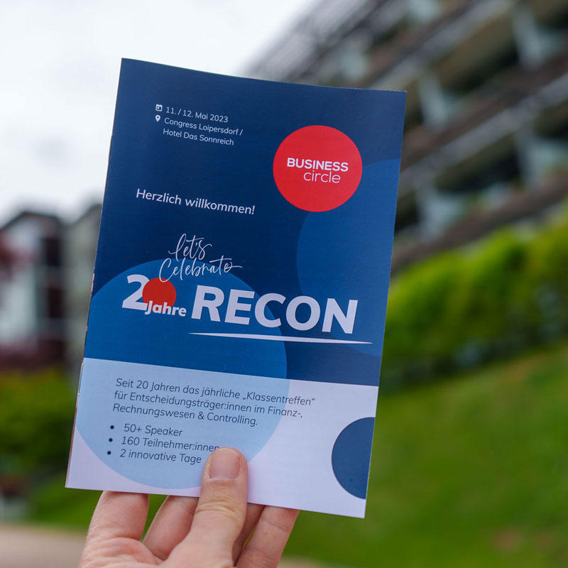 20 Jahre RECON