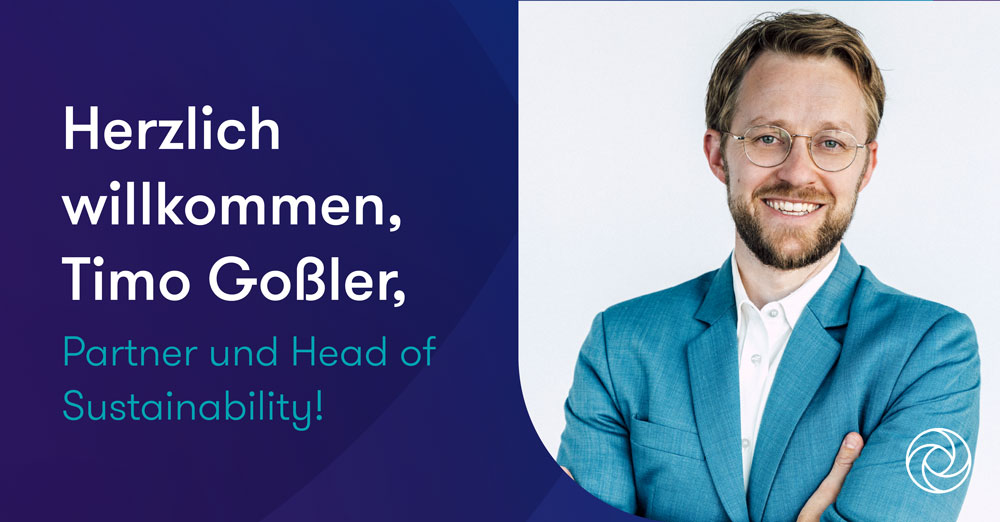 Foto: Neuer Head of Sustainability Services bei Grant Thornton Austria!