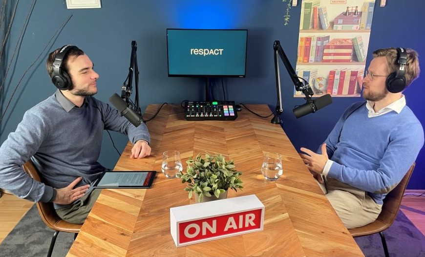 Podcast Sustainable ImpACT