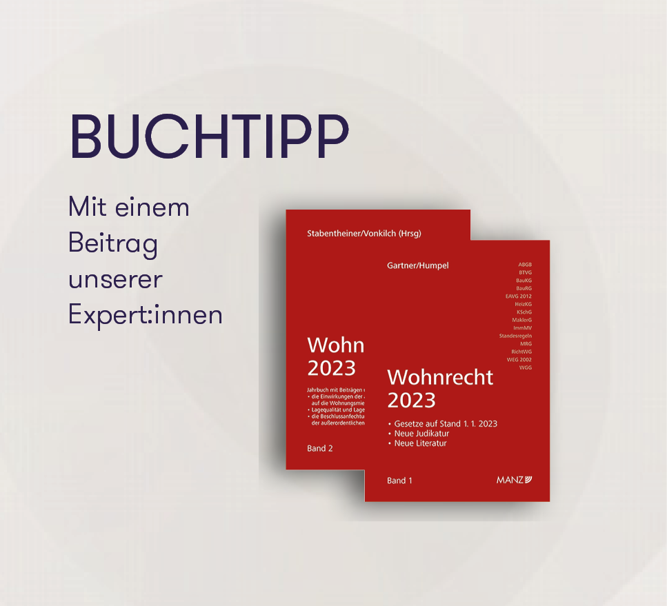 Wohnrecht 2023