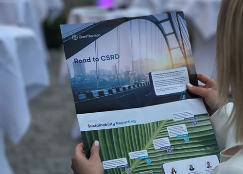 Folder "Road to CSR"