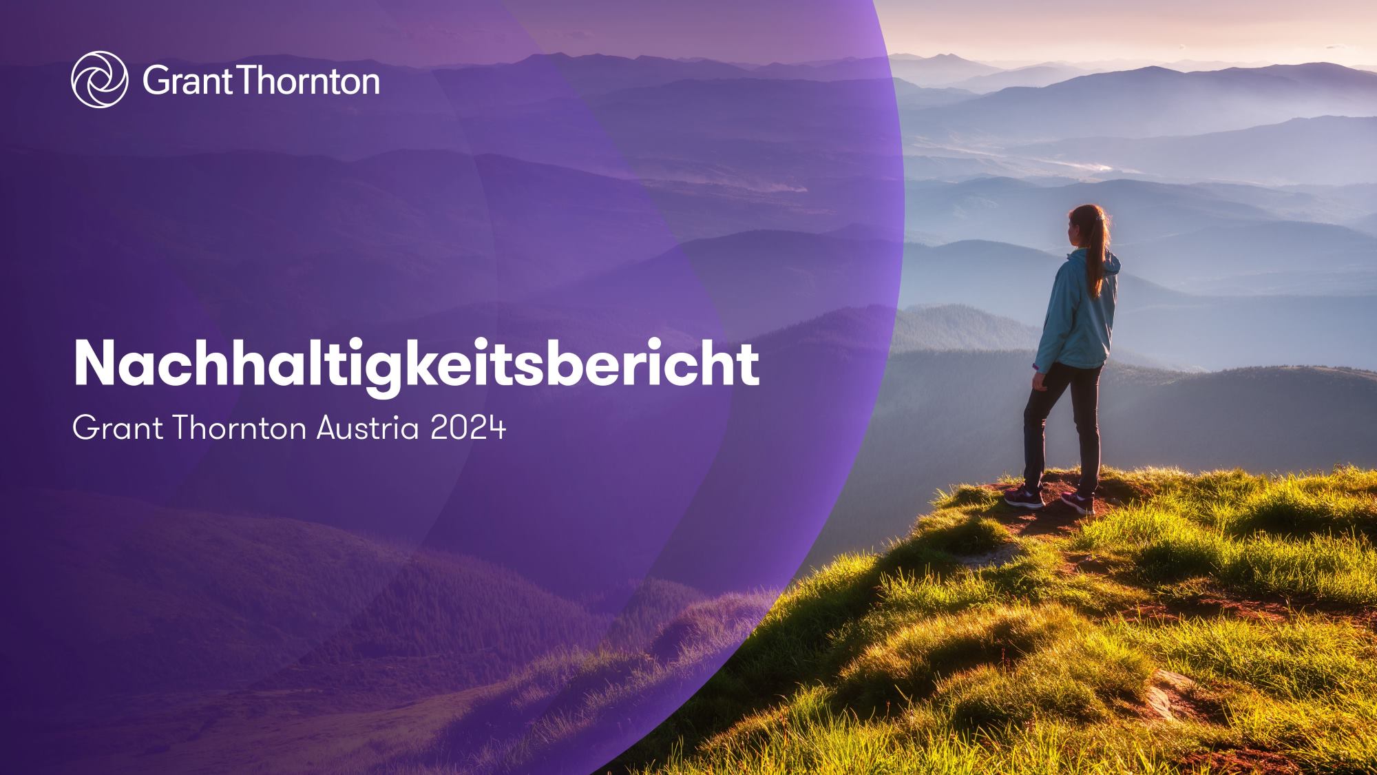 Unser aktueller Sustainability Report
