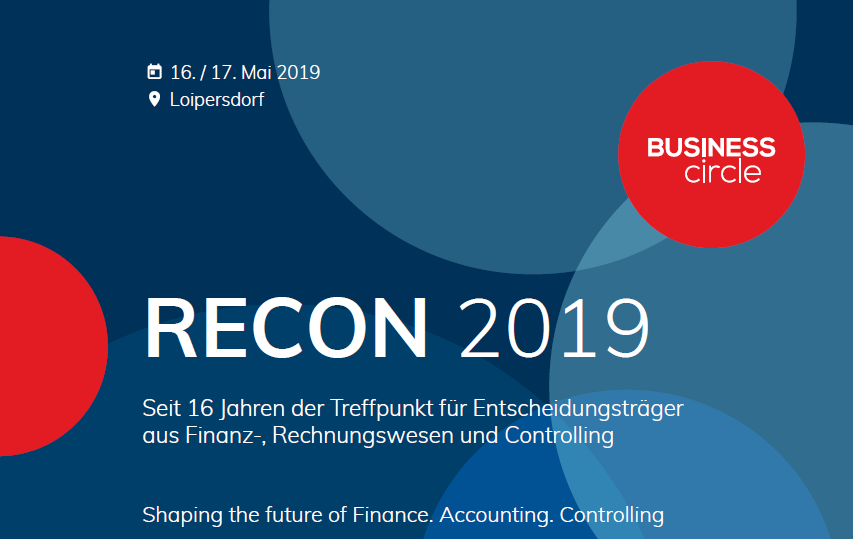 Programm RECON 2019