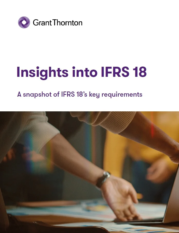 IFRS 18 kompakt: zentrale Anforderungen im Überblick