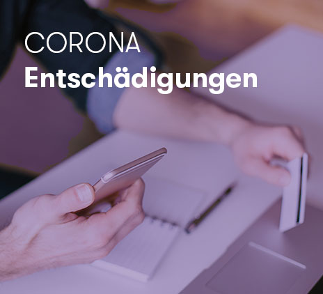 COVID-19: Entschädigungen und Minderungsansprüche in der Corona-Krise