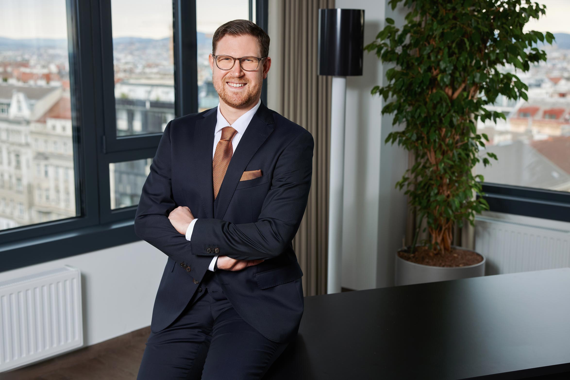 Christian Reischl neuer Audit-Partner
