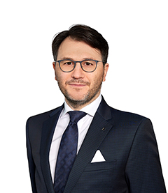 Dipl.-Kfm. Alexander Horn, CFA CPA