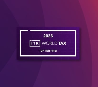 ITR World Tax Rankings 2026: Grant Thornton Austria ist Top Tier Firm
