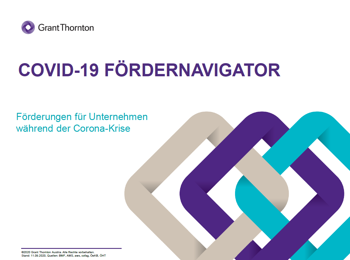 COVID-19-Fördernavigator