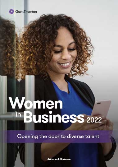 Women in Business Report 2022