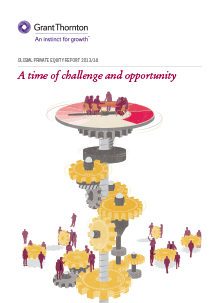 Global private equity report