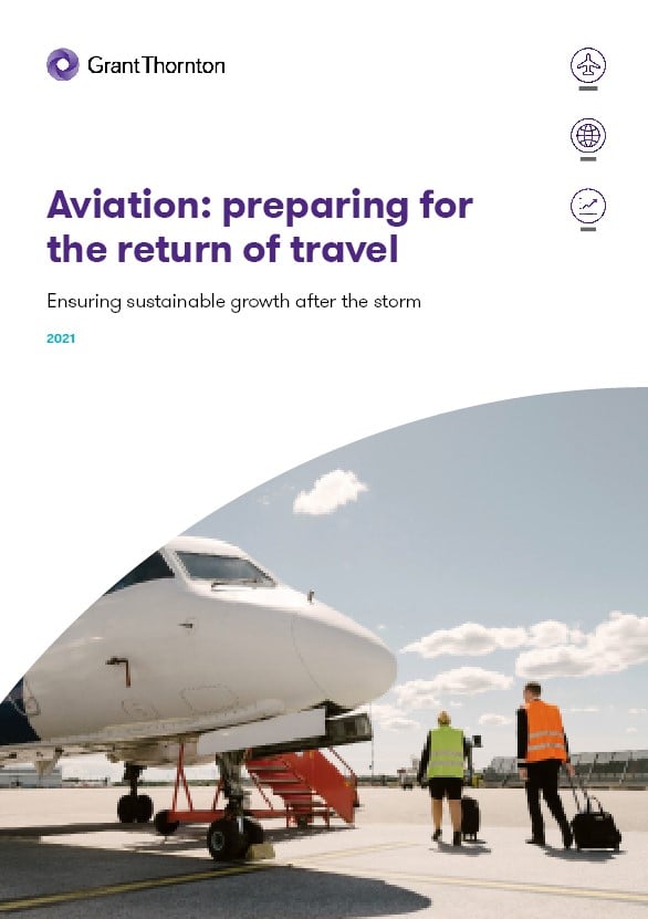 Aviation: returning to travel