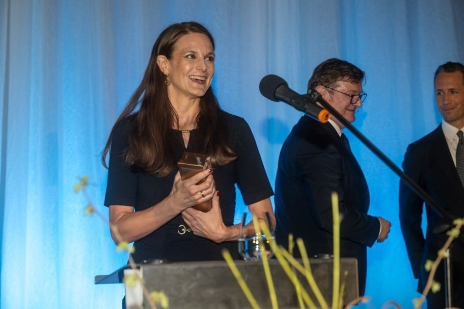 Grant Thornton Austria gewinnt Steuerberater:in des Jahres Award 2025