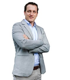 Andreas Nedelko, MSc (FH)