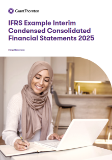 IFRS-Zwischenbericht 2025