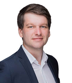 Christian Stöbich, MSc, CFA, CVA
